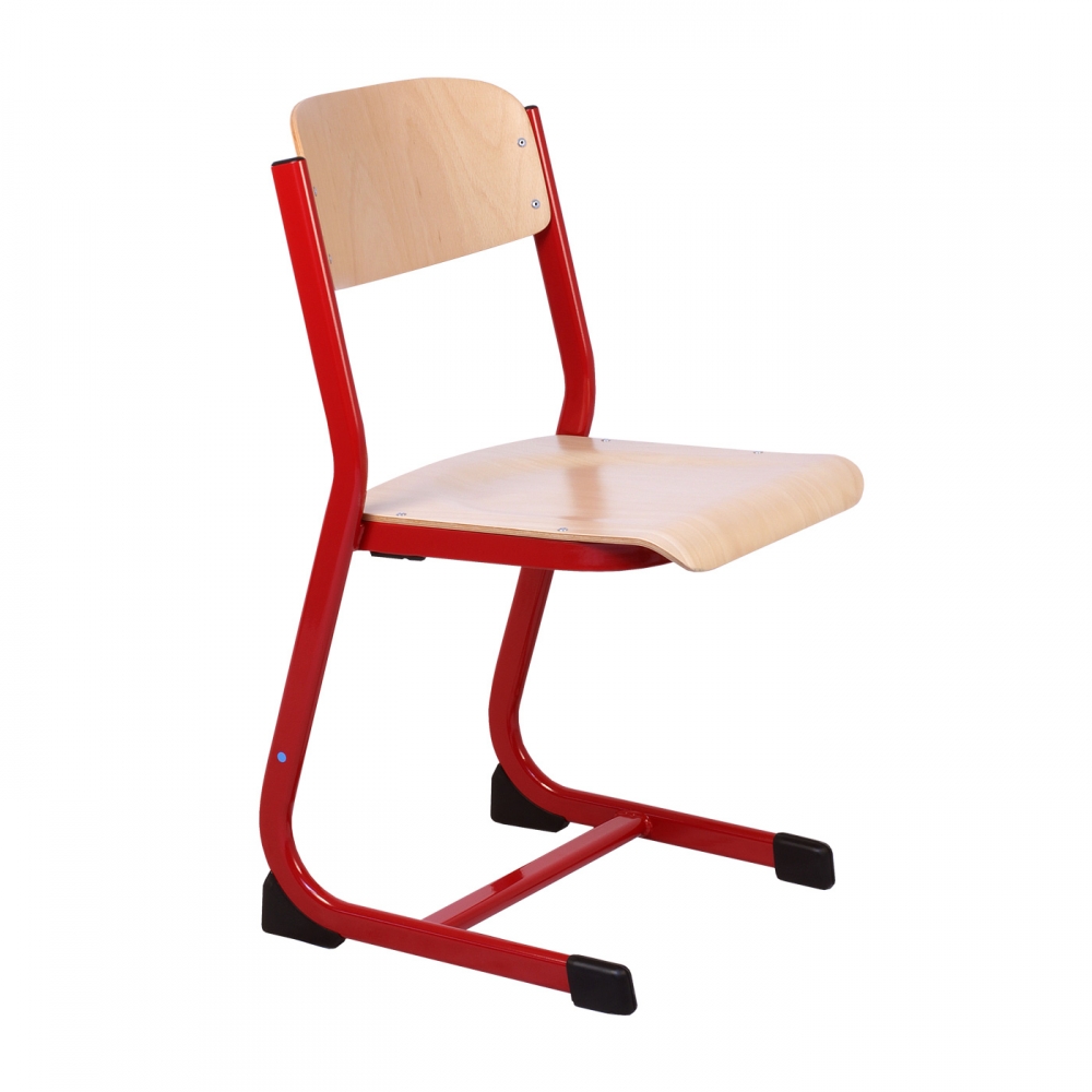 Židle žákovská s krempou Z31