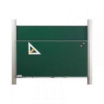Pylonová tabule s dvěma pláty 690-4010 - 400x100 cm