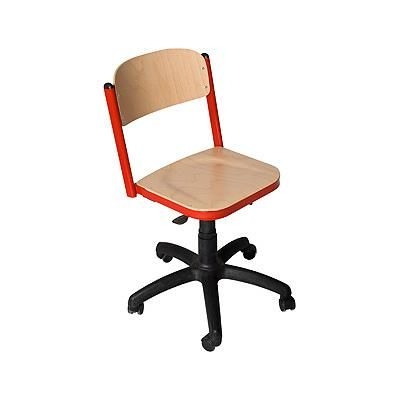 Židle otočná výškově nastavitelná bez krempy Z40