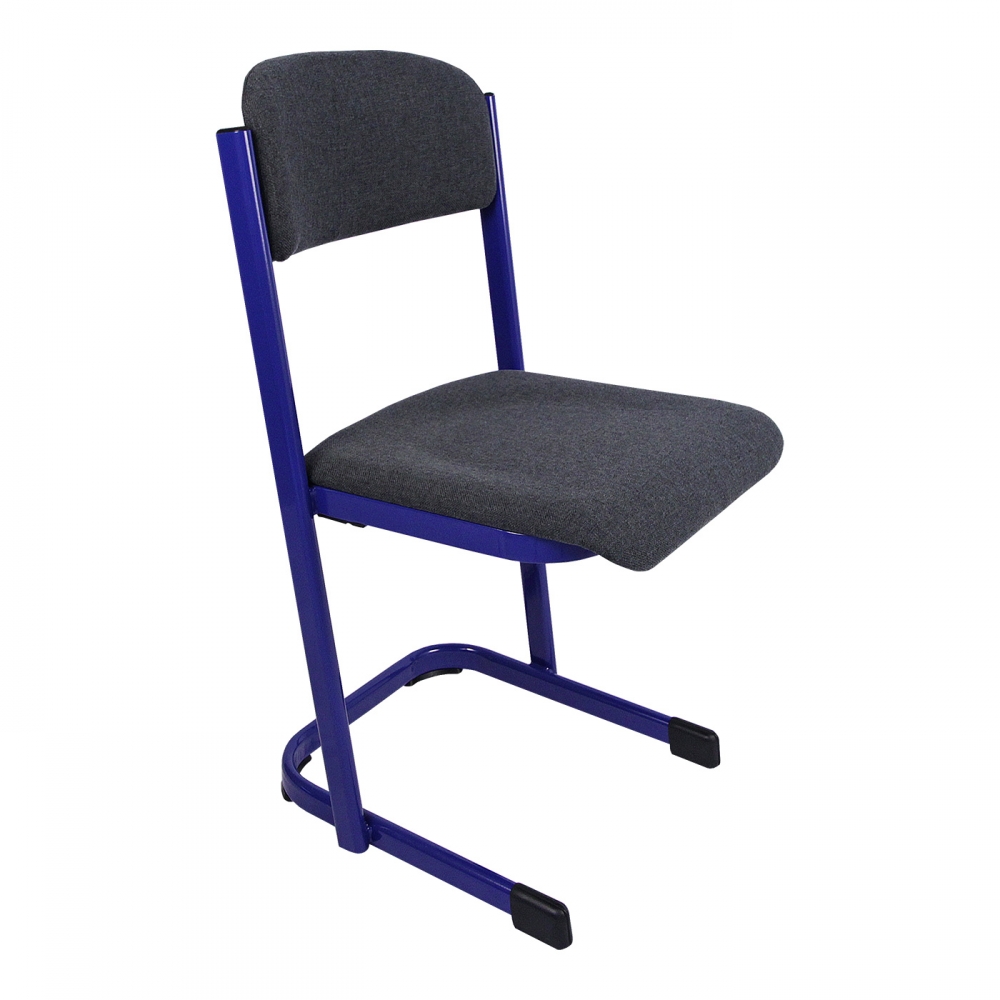 Židle učitelská čalouněná s krempou Z21C